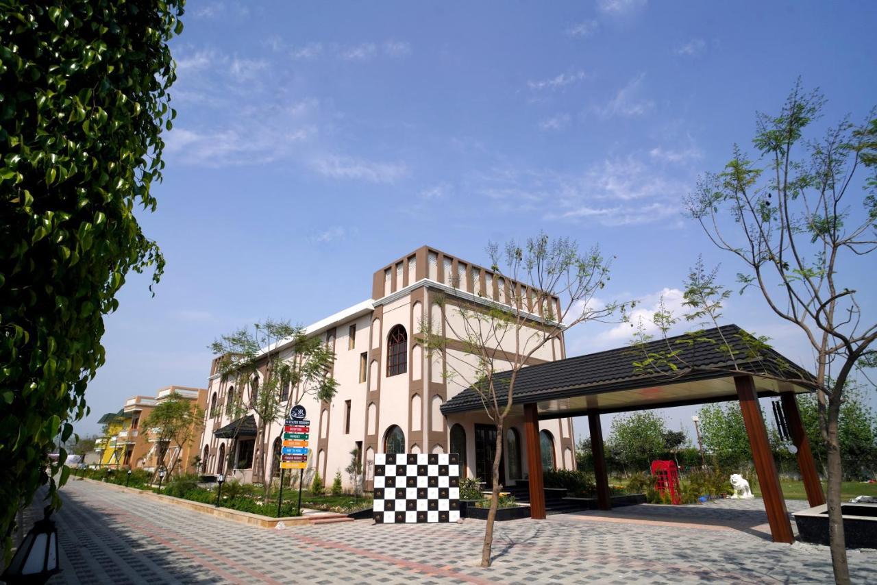 אמריצר 5 States Resort מראה חיצוני תמונה