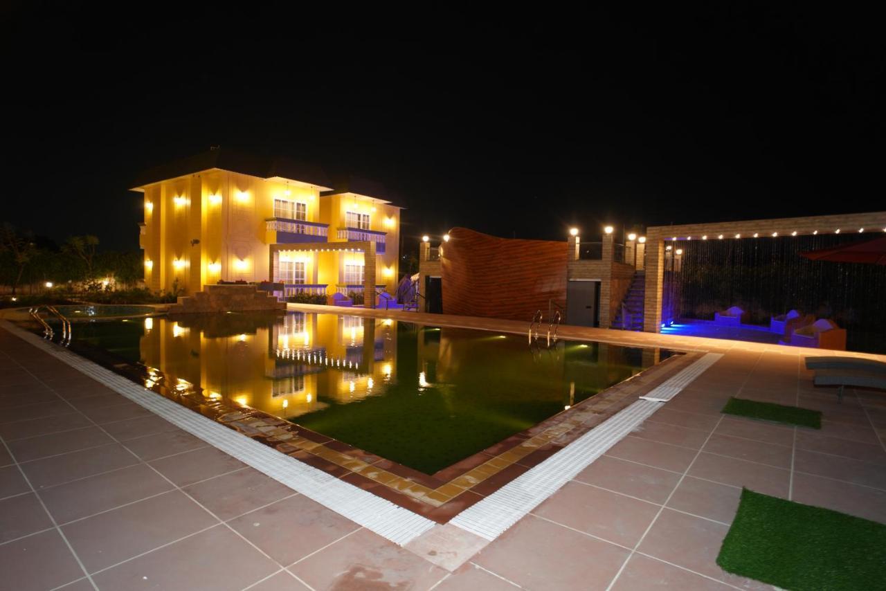 אמריצר 5 States Resort מראה חיצוני תמונה