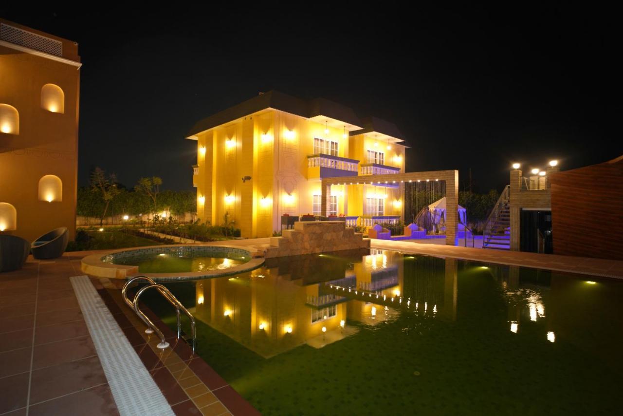 אמריצר 5 States Resort מראה חיצוני תמונה