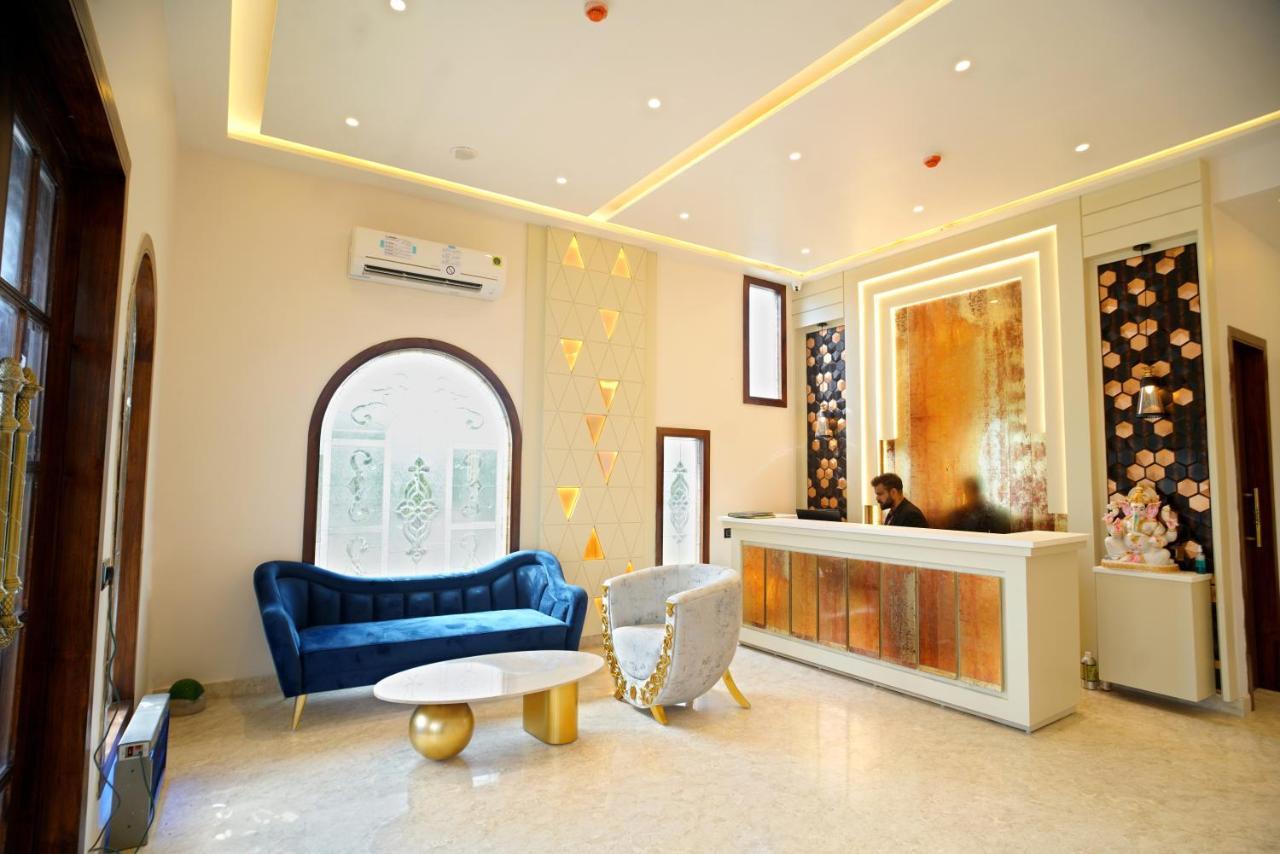 אמריצר 5 States Resort מראה חיצוני תמונה