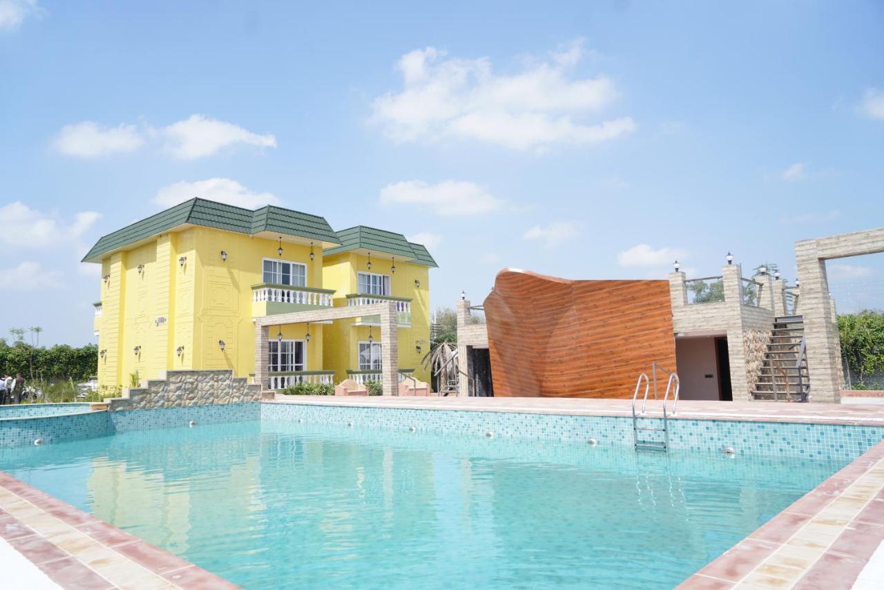 אמריצר 5 States Resort מראה חיצוני תמונה