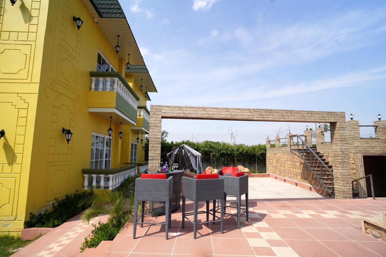 אמריצר 5 States Resort מראה חיצוני תמונה