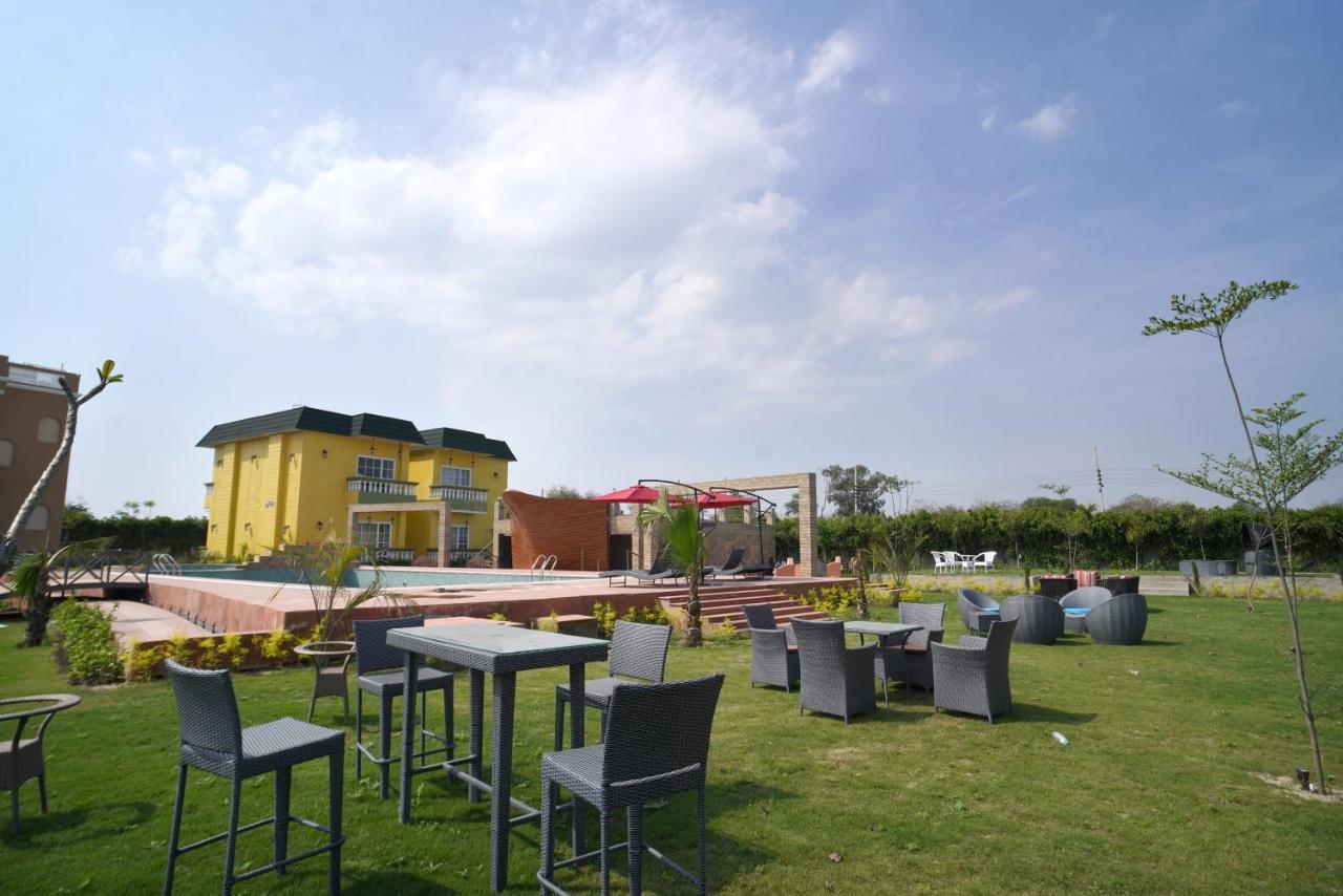 אמריצר 5 States Resort מראה חיצוני תמונה