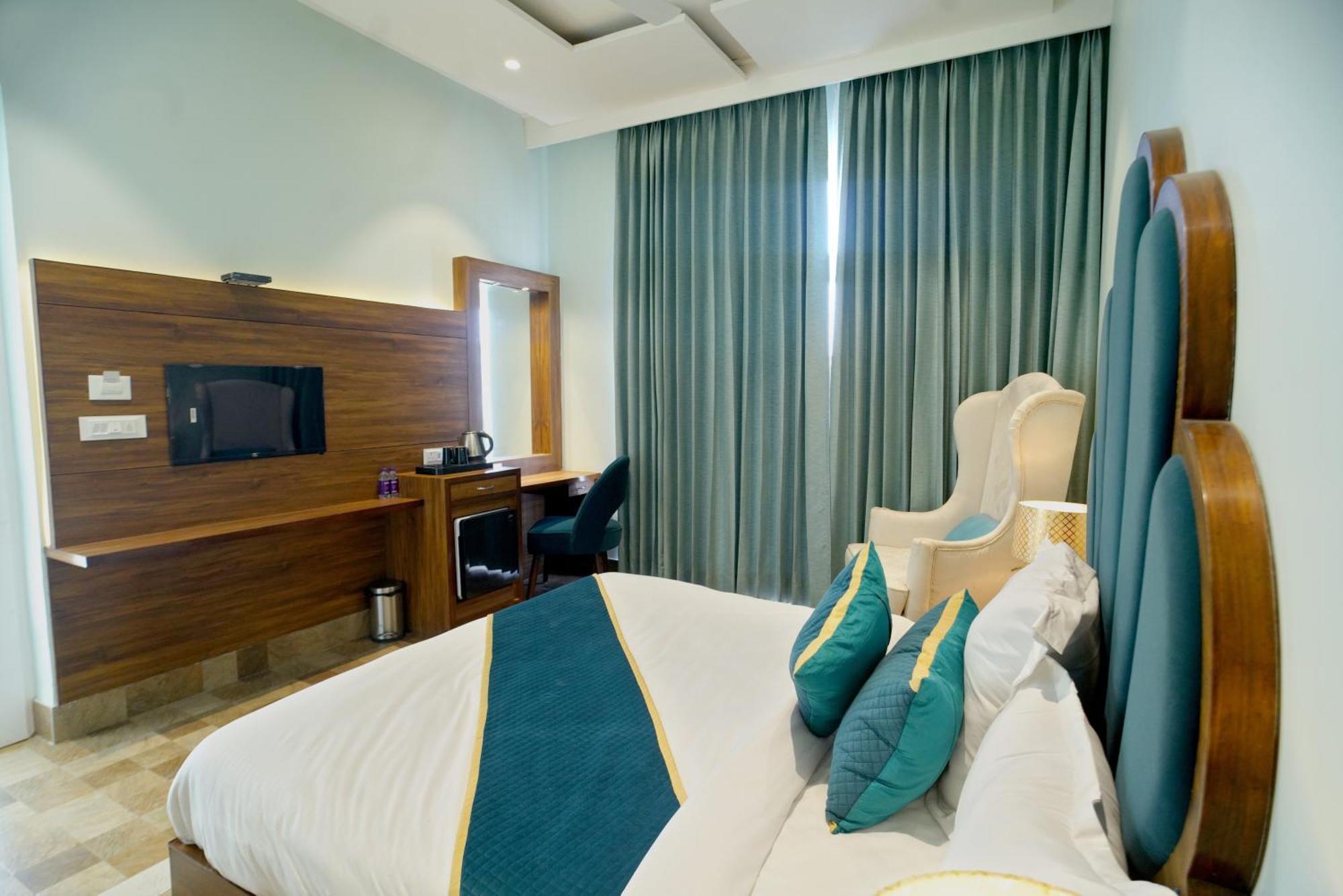 אמריצר 5 States Resort מראה חיצוני תמונה