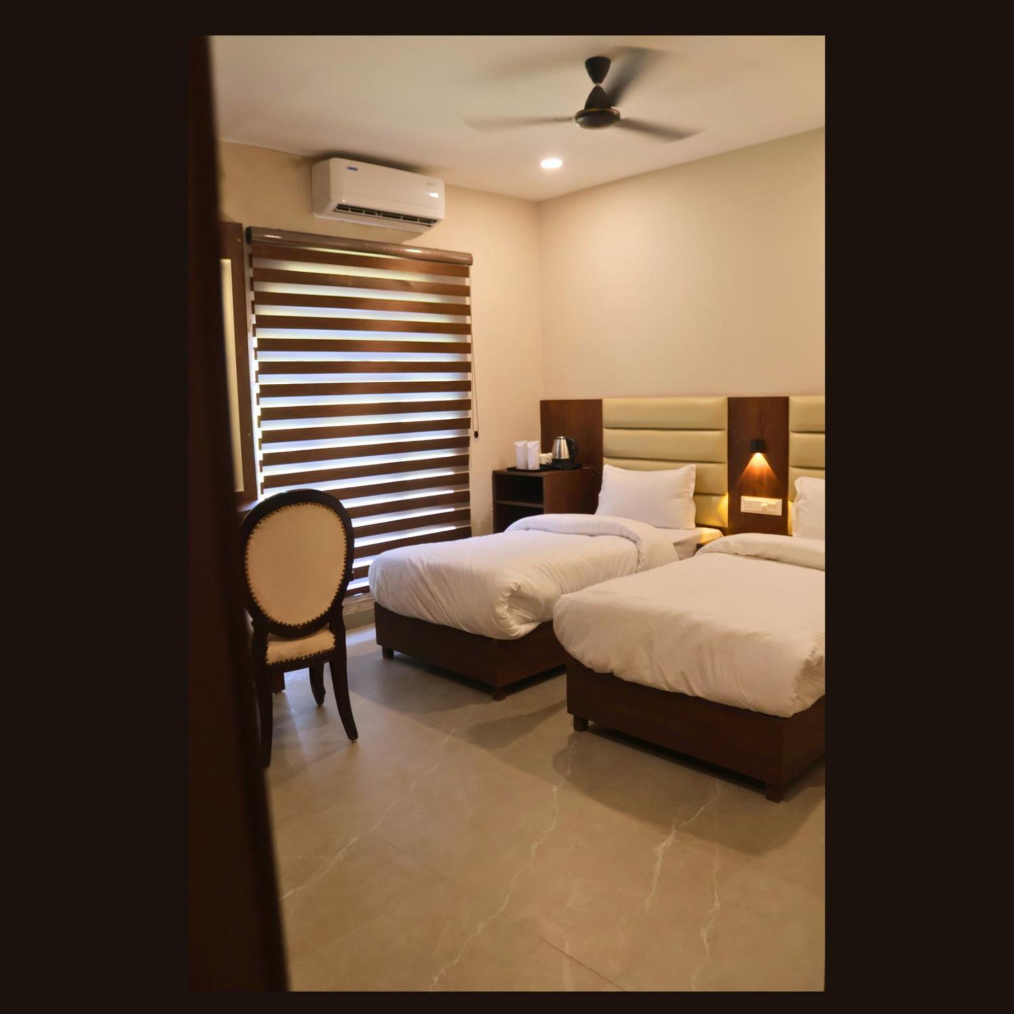 אמריצר 5 States Resort מראה חיצוני תמונה